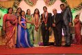 KS Ravikumar Daughter Wedding Reception Photos