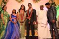 KS Ravikumar Daughter Wedding Reception Photos