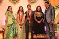 KS Ravikumar Daughter Wedding Reception Photos