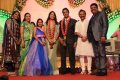 KS Ravikumar Daughter Wedding Reception Photos