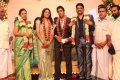 KS Ravikumar Daughter Wedding Reception Photos