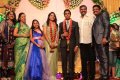 KS Ravikumar Daughter Wedding Reception Photos