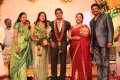 KS Ravikumar Daughter Wedding Reception Photos