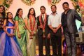 Githan Ramesh at KS Ravikumar Daughter Wedding Reception Photos