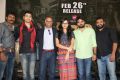 Kshanam Movie Success Meet Stills