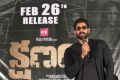 Rana Daggubati @ Kshanam Movie Success Meet Stills