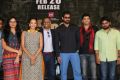 Kshanam Movie Success Meet Stills