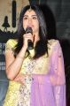 Actress Adah Sharma @ Kshanam Pre-Release Press Meet Stills
