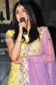 Actress Adah Sharma @ Kshanam Pre-Release Press Meet Stills