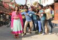 Swathi, Jai in Kulfi Telugu Movie Stills