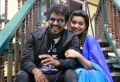 Jai, Swathi in Kulfi Telugu Movie Stills