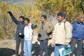 Kullu Manali Movie Working Stills