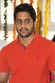 Naga Chaitanya @ Kumari 21F Movie Opening Stills