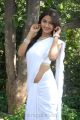 Beautiful Heroine Kumkum in White Saree Hot Stills