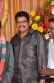 KS Ravikumar at Kumudam Chitramani's Son Wedding Reception Photos