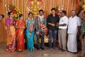 Director Shankar at Kumudam Chitramani Son Wedding Reception Photos