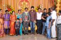 Karthi, Sivakumar at Kumudam Chitramani Son Wedding Reception Photos