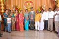 TP Gajendran at Kumudam Chitramani Son Wedding Reception Photos