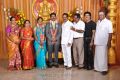 Kalaipuli S.Thanu at Kumudam Chitramani Son Wedding Reception Photos