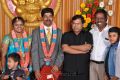 Mayilsamy at Kumudam Chitramani Son Wedding Reception Photos