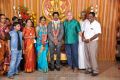 Radha Ravi at Kumudam Chitramani Son Wedding Reception Photos