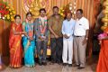 PL Thenappan at Kumudam Chitramani Son Wedding Reception Photos