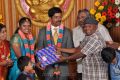 Senthil at Kumudam Chitramani Son Wedding Reception Photos