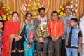 Aarthi, Ganesh at Kumudam Chitramani Son Wedding Reception Photos