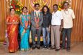 Snehan at Kumudam Chitramani Son Wedding Reception Photos