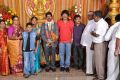 Kumudam Chitramani Son Wedding Reception Photos