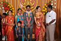 Kumudam Chitramani Son Wedding Reception Photos