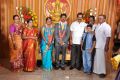 Kumudam Chitramani Son Wedding Reception Photos