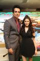 Sonu Sood, Amyra Dastur @ Kung Fu Yoga Press Meet Hyderabad Stills