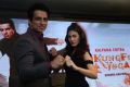 Kung Fu Yoga Press Meet Hyderabad Stills