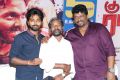 R. Parthiepan, GV Prakash @ Kuppathu Raja Movie Press Meet Stills