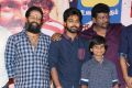 Baba Bhaskar, R. Parthiepan, GV Prakash @ Kuppathu Raja Movie Press Meet Stills