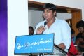 Karthik Subbaraj at Kurai Ondrum Illai Audio Launch Stills