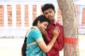 Swathi, Lagubaran in Kurra Karuki Thondarekkuva Movie Stills