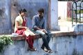 Swathi, Lagubaran in Kurrakaruki Thondarekkuva Movie Stills