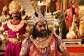 P. Ravishankar in Kurukshetram Movie Stills HD