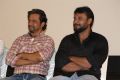 Arjun, Darshan @ Kurukshetram Movie Press Meet Photos