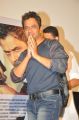 Actor Arjun @ Kurukshetram Teaser Launch Stills