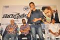 Kurukshetram Teaser Launch Stills