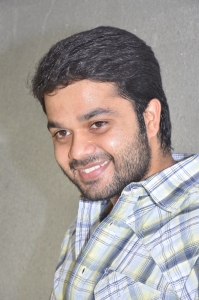 Actor Sanjeev at Kurumbukara Pasanga Movie Press Meet Stills