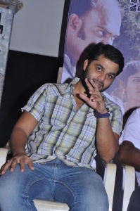 Tamil Actor Sanjeev at Kurumbukara Pasanga Movie Press Meet Stills