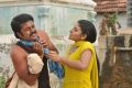 Sanjeev, Monica in Kurumbukara Pasanga Tamil Movie Stills