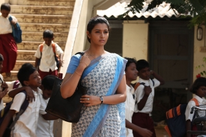 Priya Bhavani Shankar in Kuruthi Aattam Movie HD Images