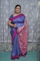 Actress Kushboo in Silk Saree Photos