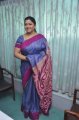 Tamil Actress Kushboo Saree Stills