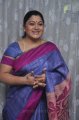 Tamil Actress Kushboo Saree Stills